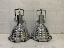 Lot de 2 suspensions