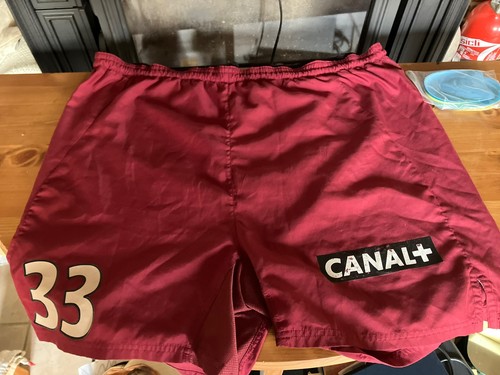 Metz grenats ligue canal - fc,