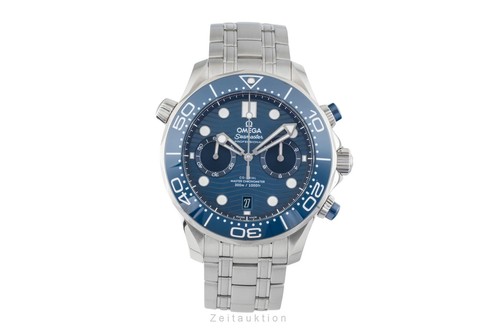 Omega seamaster diver 300m - seamaster,