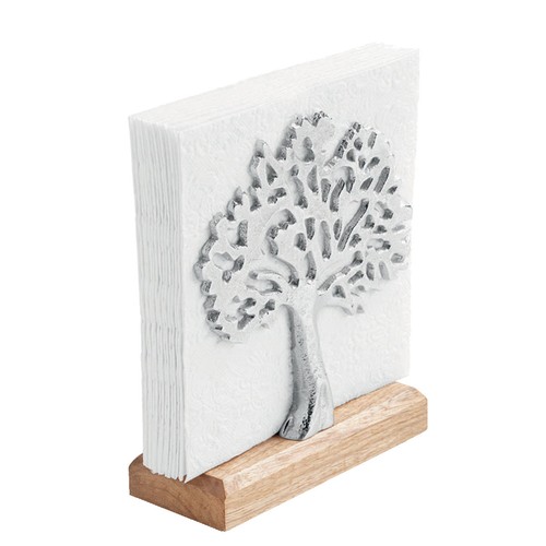 Porte serviettes bois - bois, de
