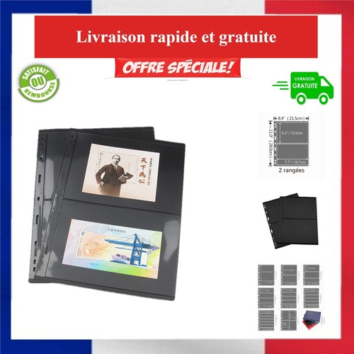 Lot feuilles de timbres - feuilles,