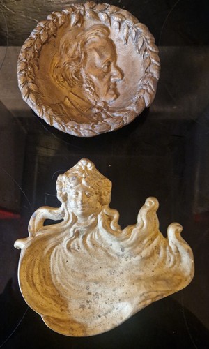 Vide poches art bronze lot - poches,