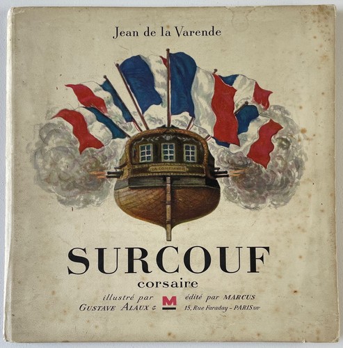 Jean varende surcouf - de, la