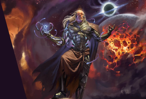 Edge eternities magic - edge, of