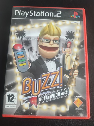 Buzz hollywood quiz jeu - hollywood,