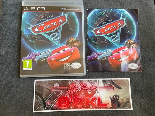 Cars complet sur - cars, 2