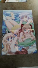 Poster Toaru Majutsu no Index Mayoi Neko Overrun manga vintage