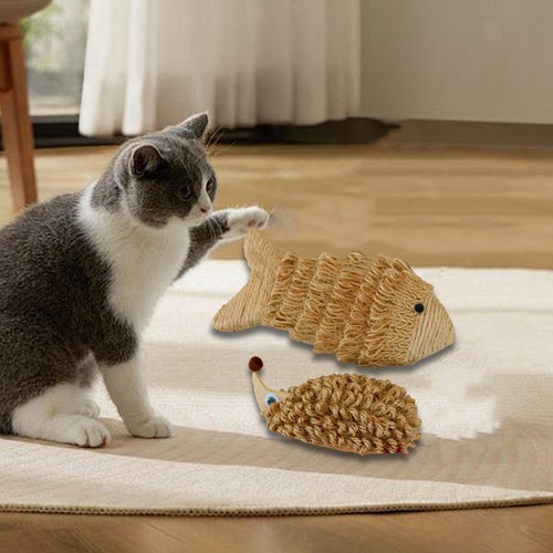 Jouets mâcher pour chat - à,