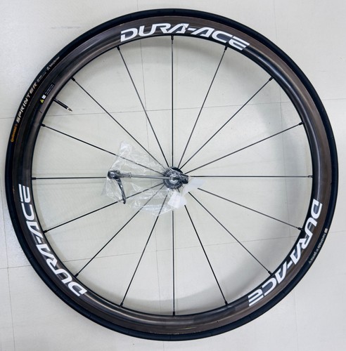 Roue avant tubulaire shimano - avant,