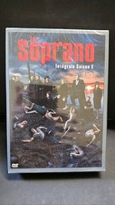 Les Soprano : L'Intégrale Saison 5 - Coffret 4 DVD - Neuf sous blister | Neuf