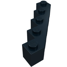 LEGO® Part 6107 - Brick, Modified Facet 5 x 5  - Choose Color