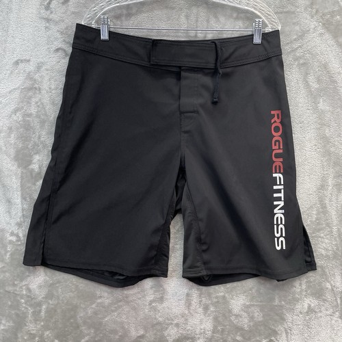 Rogue fitness shorts black - rogue, 34