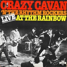 Crazy Cavan And The Rhythm