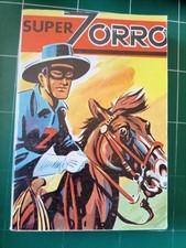 SUPER ZORRO  ALBUM   du n°