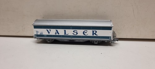 Roco wagon couvert valser en - roco,