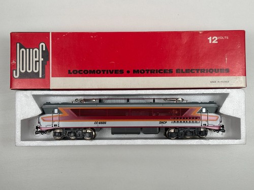Jouef motrice electrique - jouef, ho