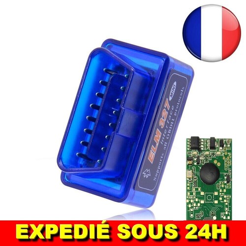 Lecteur code obd2 - ✅,