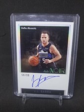  2018-19 Panini Noir Vertical