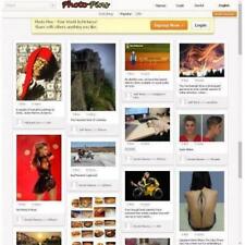 Pinterest Clone WordPress Site Web Hébergement + Installation Gratuits