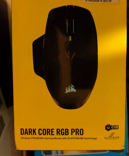 Corsair dark core rgb pro - dark,