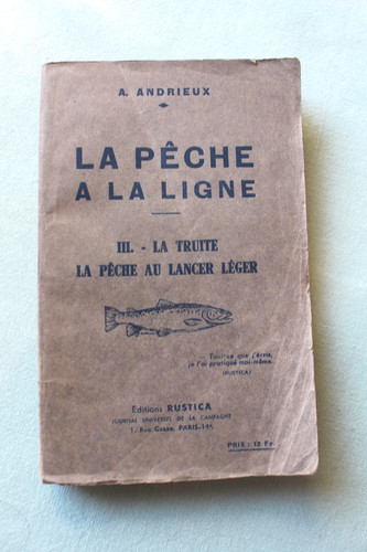 Pêche ligne 3 la - ligne, :