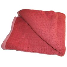 Couverture pure laine Woolmark