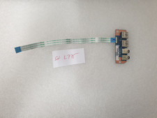 Carte USB + Nappe pour TOSHIBA satellite L775