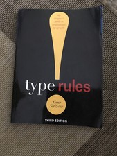 Type Rules! : The Designer's