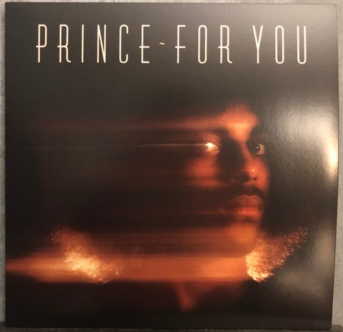 Prince for you - you, album