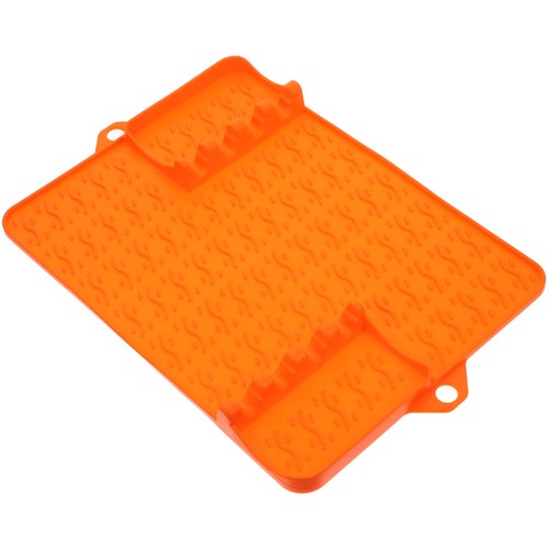 Tapis spatule moules à - tapis,