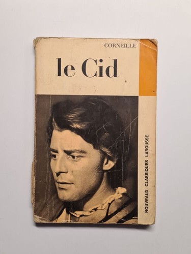 Cid corneille libraire - cid,