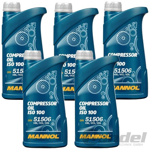 Mannol huile de - l,