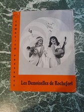 SYNOPSIS "Les Demoiselles de