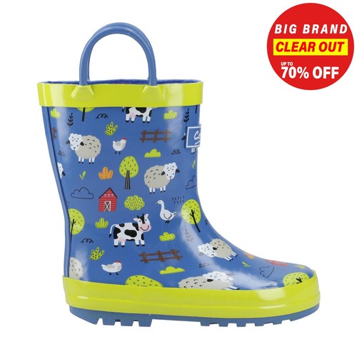 Cotswold bottes imperméables - cotswold,