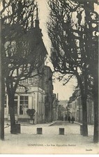 OISE COMPIEGNE  rue hyppolite bottier