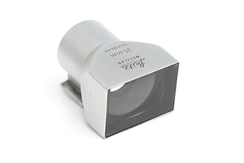 Leitz leica finder sbloo - sbloo, 3.5cm