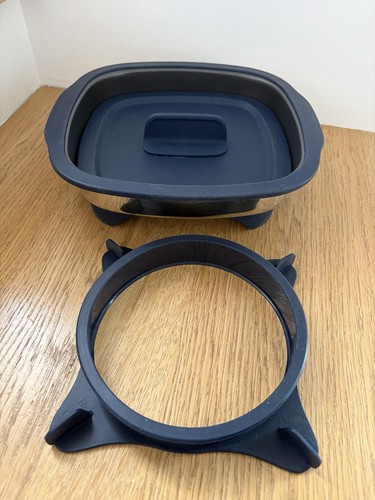 Tupperware micro pro grill - tupperware,