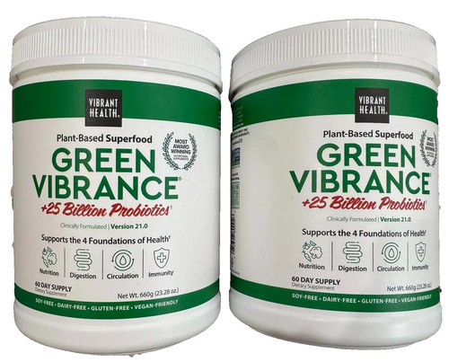 Lot vibrant health green - lot, 2