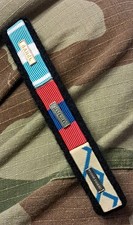 barrette de médailles