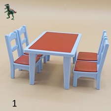 Playmobil table et