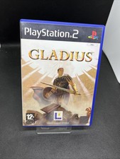 Jeu PS2 Gladius Playstation 2