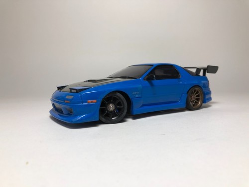 Kyosho mini 03n - mini-z, chassis