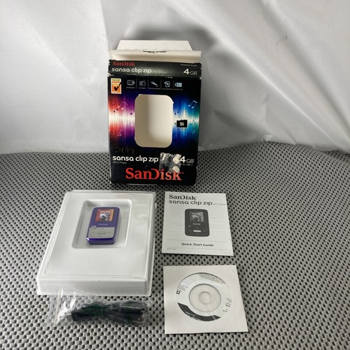 New sandisk sansa - sandisk, 4gb