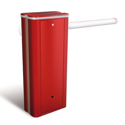 Capot rouge ral - capot, faac