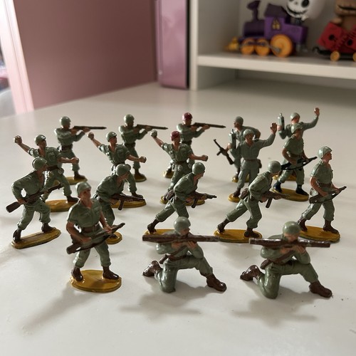 Lot figurines soldats - lot,