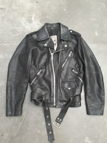 Japa perfecto type blouson - perfecto,
