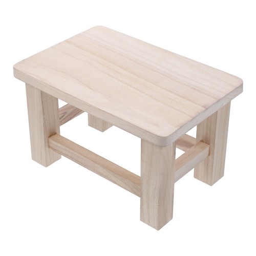 Garden display stand wooden - garden,