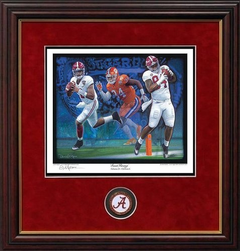 Alabama football daniel - football, moore