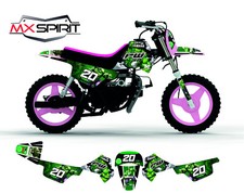 Kit déco integral moto cross