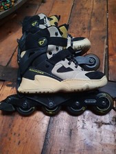 roller skating